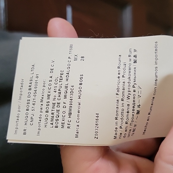 Hugo Boss cotton dress - Picture 5 of 8